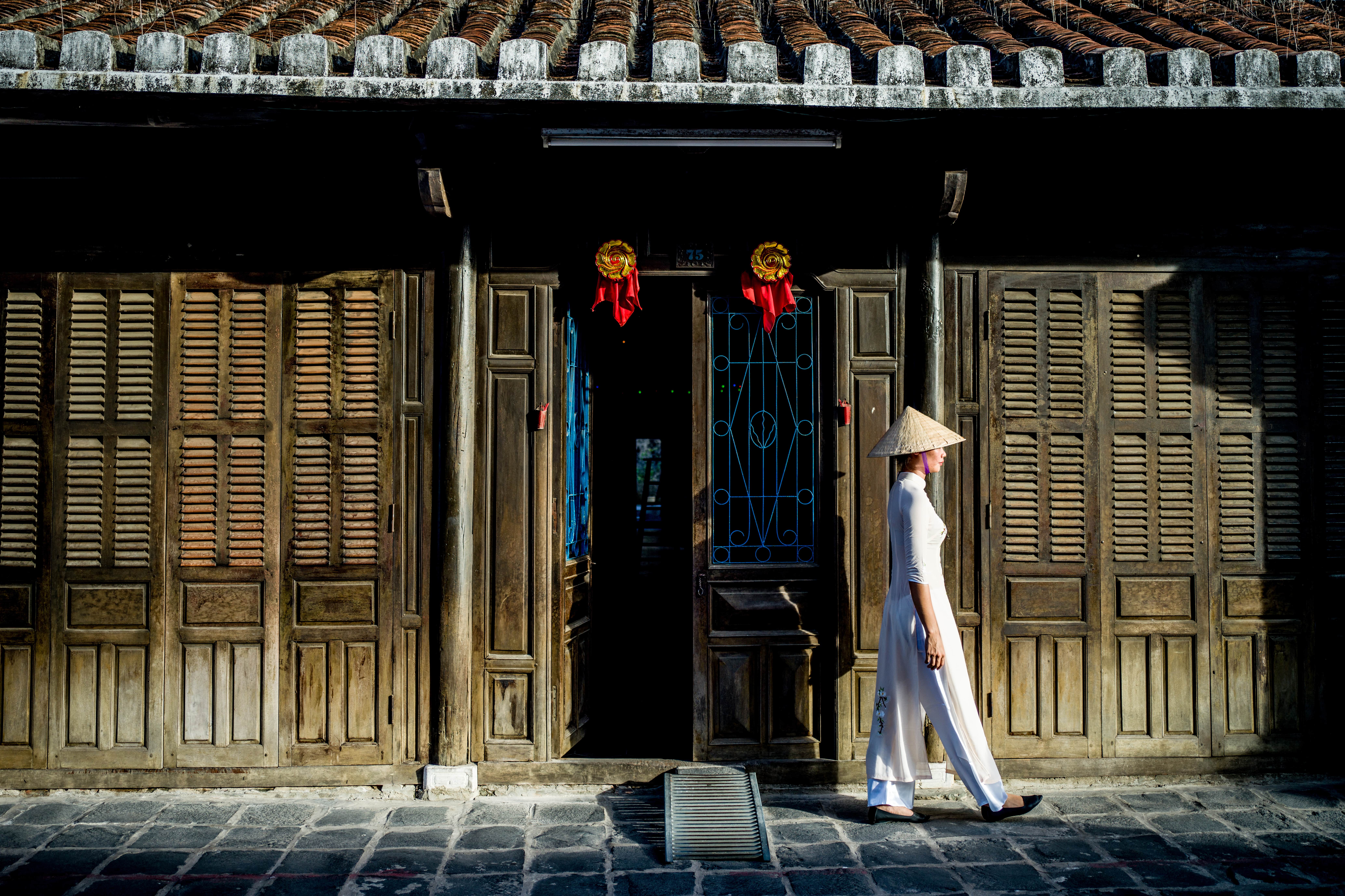 Hoi An Ancient Street - Banyan Tree Lang Co
